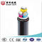 کابل عایق بندی شده IEC60502 PVC Xlpe عایق کابل PVC روکش 0.6 / 1KV