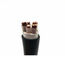 کابل برق STA SWA XLPE عایق زره پوش PVC زره پوش سفارشی شده رنگ 0.6KV / 1KV