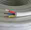 کابل کنترل PVC با ولتاژ کم AWG ZR KVVR سیم ضد هالوژن مقاومت در برابر آتش