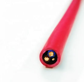 کابلهای برق Lszh با مقاومت در برابر آتش کم ولتاژ با استاندارد BS EN IEC